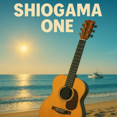 SHIOGAMA ONEのジャケット写真
