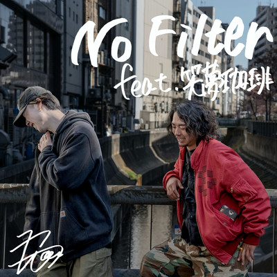No Filter (feat. M Coffee) Front Cover