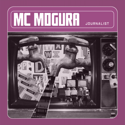Journalist Front Cover