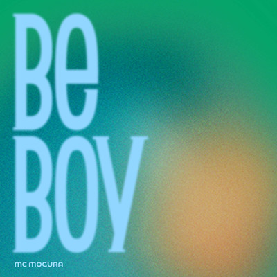 Be Boy Front Cover