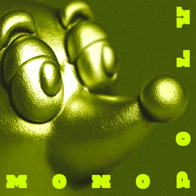 MONOPOLYのジャケット写真