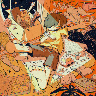 Okatazuke (feat. KASANE TETO) Front Cover