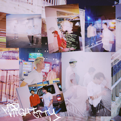 MidnightCityのジャケット写真