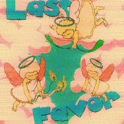 Last Favor Front Cover