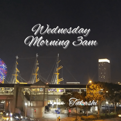 Wednesday Morning 3am (Cover) Front Cover