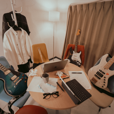 秘密基地のジャケット写真