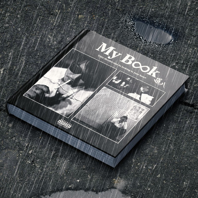 My Book Front Cover