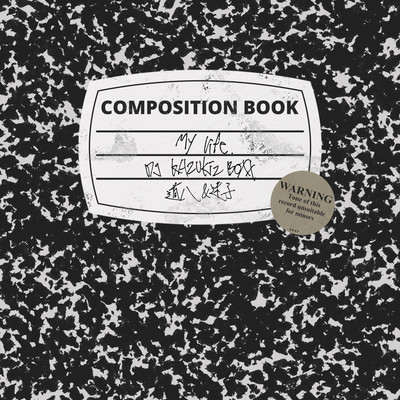 My life (feat. maigo & KAZUKIzBOXX) Front Cover