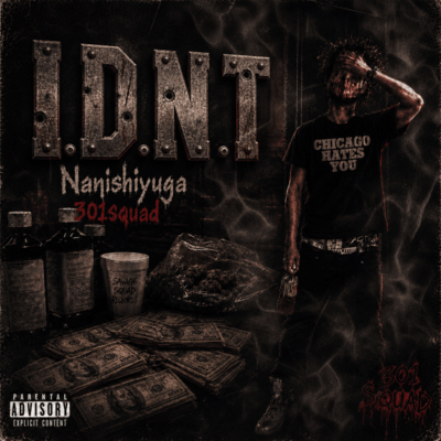 I.D.N.Tのジャケット写真