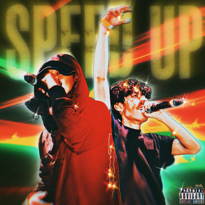 SPEED UP (feat. Lil Meiji) Front Cover