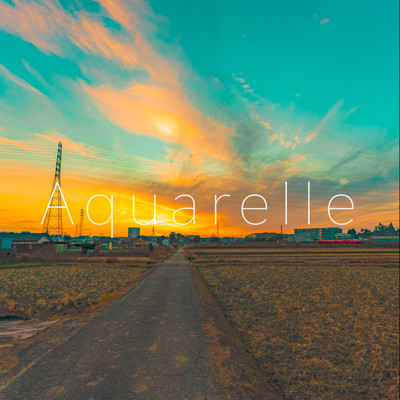 Aquarelle Front Cover