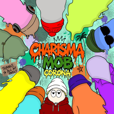 CHARISMA MOB Front Cover
