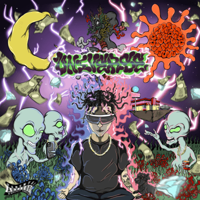 UNIVERSE Front Cover