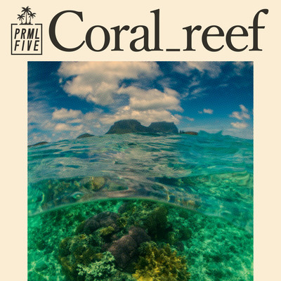 Coral_reefのジャケット写真