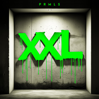 XXL Front Cover