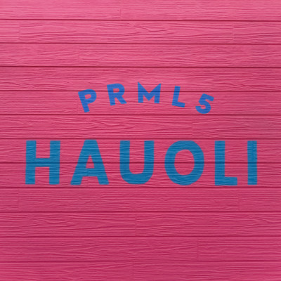 HAUOLIのジャケット写真