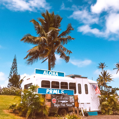ALOHA Front Cover