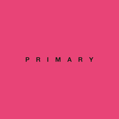 PRIMARYのジャケット写真