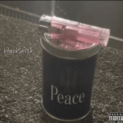 blackSmithのジャケット写真