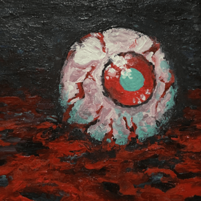 eVILdARK4eVA Front Cover