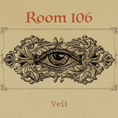 Room 106 (self cover) Front Cover