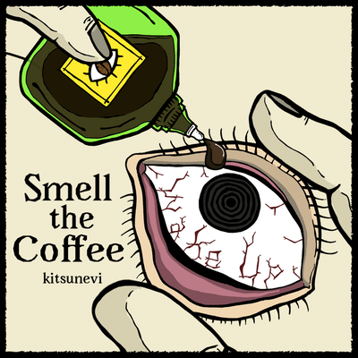 Smell the Coffee Front Cover