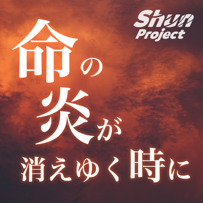 命の炎が消えゆく時に (feat. Sheena & Mai)のジャケット写真