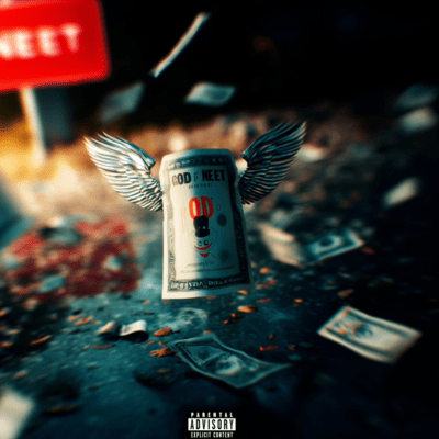 GOD OF NEETのジャケット写真