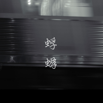 蜉蝣のジャケット写真