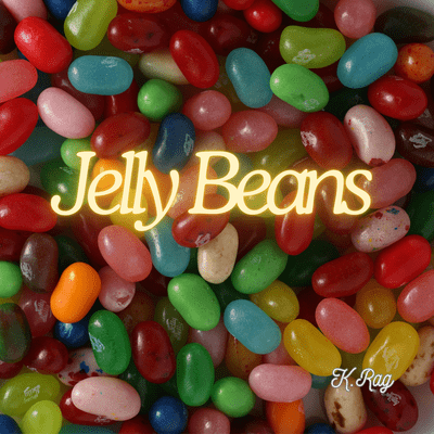 Jelly Beansのジャケット写真