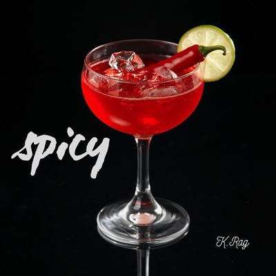 Spicy Front Cover