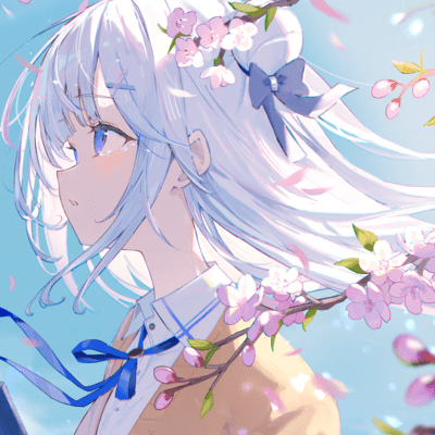 sakura graduation Front Cover