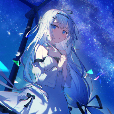 Starry Night Story (feat. nakuru) Front Cover