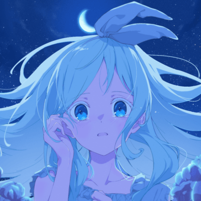 君が居ない夜 (feat. 重音テト)のジャケット写真