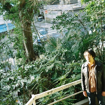 Escapeのジャケット写真