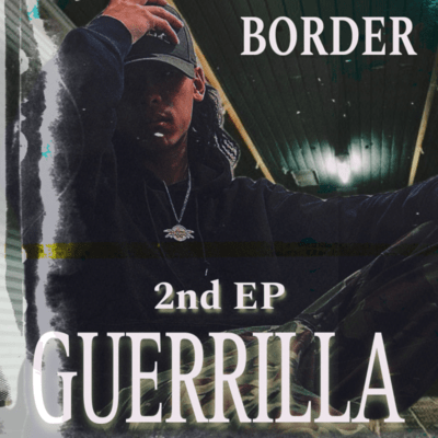 GUERRILLA Front Cover