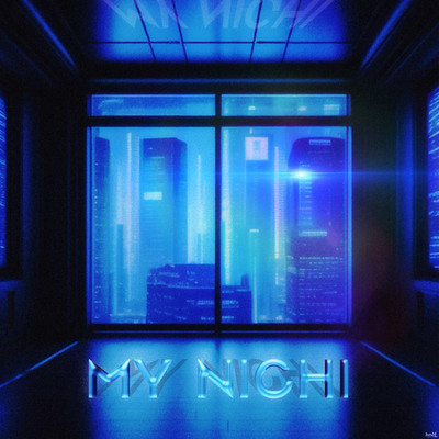 MY NICHI Front Cover