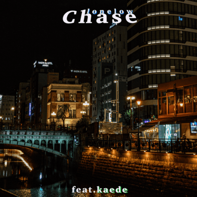 Chase (feat. kaede) Front Cover