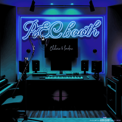 REC boothのジャケット写真