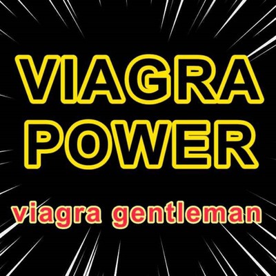 Viagra power Front Cover