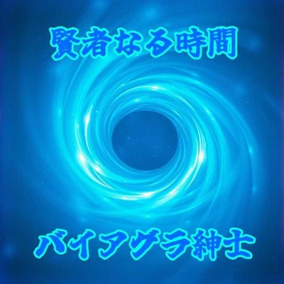 賢者なる時間のジャケット写真