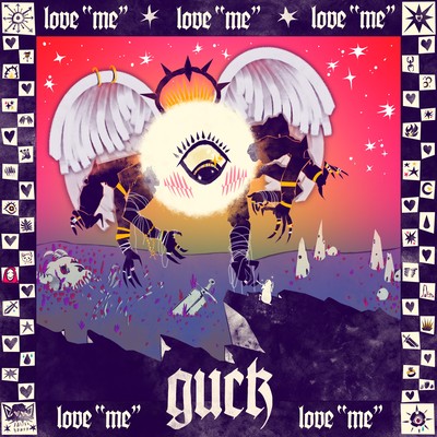love "me"のジャケット写真