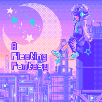 A Fleeting Fantasyのジャケット写真
