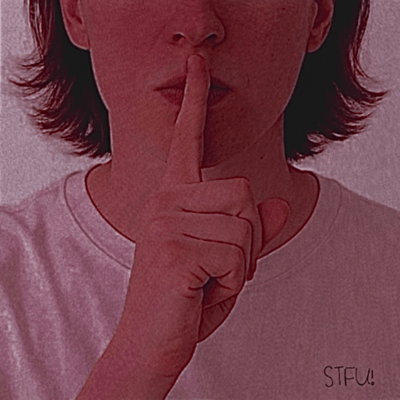 STFU! Front Cover