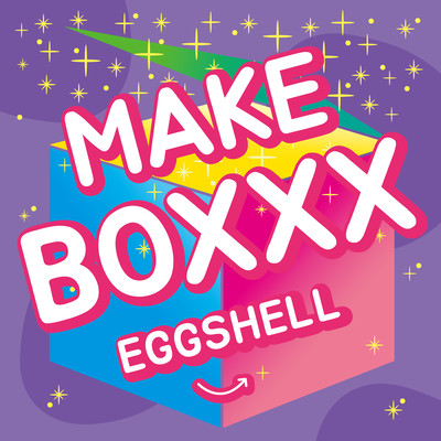 MAKE BOXXX Front Cover