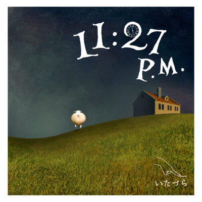 11:27 p.m. Front Cover