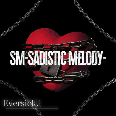 SM -Sadistic Melody- Front Cover