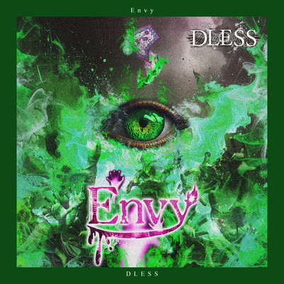 Envy Front Cover