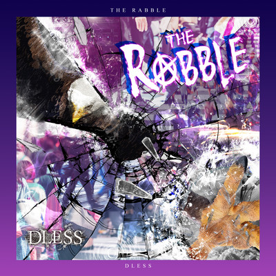 THE RABBLE Front Cover