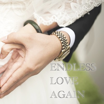 ENDLESS LOVE AGAIN Front Cover